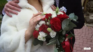 Відеозйомка Весілля відеооператор Івано-Франківськ 0987254575 0668576939 Ангеліна і Сергій