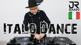 Italo Dance JR Sann - Gigi D'agostino, Prezioso, Mabel, Ann Lee, Philtronic, Anos 2000, Anos 90