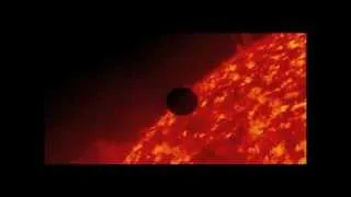 Venus Transit - Adagio in D Minor (Surface of the Sun) - NASA SDO