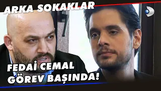 Riskli Planların Gizli Kahramanı Komiser Cemal!   - Arka Sokaklar 592.Bölüm @arkasokaklaryeni