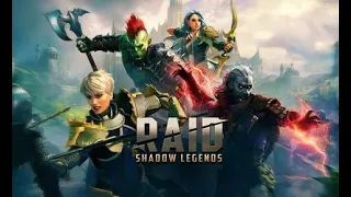 Raid Shadow Legends-советы-20 паучиха без фейлов.