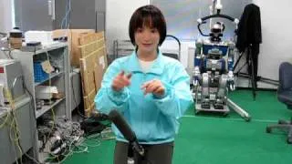 Eri Robot at NAIST