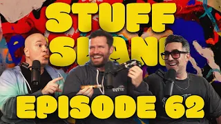 Stuff Island #62 - cigars w/ Bobby Kelly