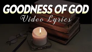 GOODNESS OF GOD - Cece Winans - BEST OLD SCHOOL GOSPEL MUSIC ALL TIME