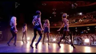 The Saturdays - Coming up/Up (Impulse Into Glamour ... - 16th January 2010)