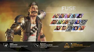 Apex Legends Season-8 _ New Legend Fuse and 30-30 Repeater