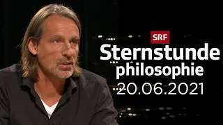 Richard David Precht bei Sternstunde Philosophie | 20.06.2021