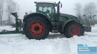 Сеялка точного высева John Deere 1745 (2013)