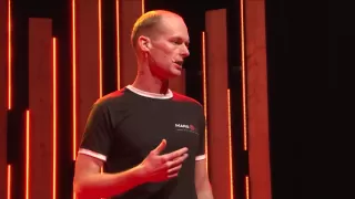 Getting humanity to Mars: Bas Lansdorp at TEDxDelft