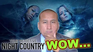 TRUE DETECTIVE: NIGHT COUNTRY (2024) HBO Series Review