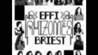 Effi Briest - X
