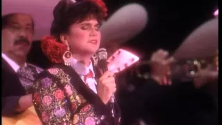 LINDA  RONSTADT CANCIONES DE MI PADRE EL PILON CON EL VARGAS DE TECALITLAN