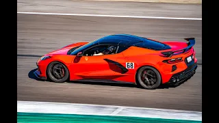 2020 Corvette C8 Z51 at Laguna Seca 1:37.5