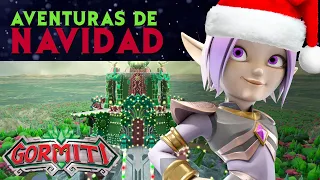 🎄GORMITI | ESPECIAL NAVIDAD 1: Decorando la Torre 🌟✨