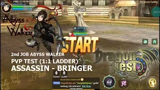 Dragon Nest M PVP LADDER,  Assassin Bringer PVP