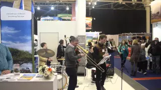 21 международная туристическая выставка UITT 2015