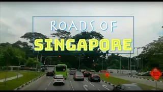 Singapore City - Explore it Backwards