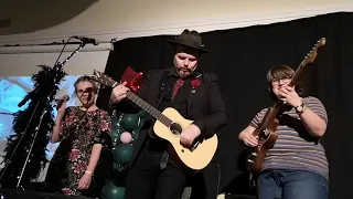 Jack Lukeman (with Lucas & King) - "Fairytale Of New York"