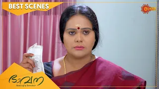 Bhavana - Best Scenes | Full EP free on SUN NXT | 02 July 2022 | Surya TV Serial