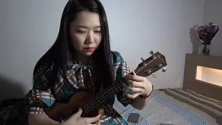 Moonlight serenade (Ukulele Jazz)