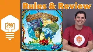 Spirit Island Review - JonGetsGames