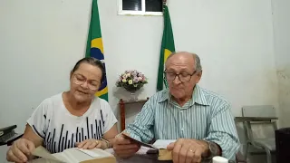 Culto de Doutrina 1ª parte( Igreja Evangélica Assembleia de Deus Bethel)