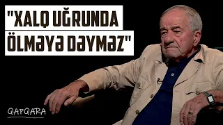 Xəyanətə inanmayan Seyran Səxavət özünü niyə kişi hesab etmirdi? - QAPQARA