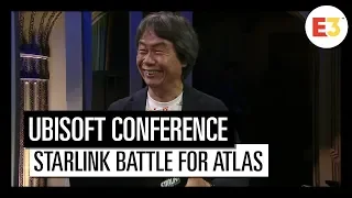 #9 Starlink Battle for Atlas - Ubisoft E3 2018 Conference
