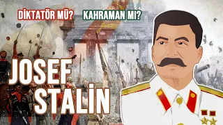 JOSEF STALİN TÜM HAYATI (Stalin Kimdir?)