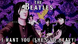 The Beatles - I Want You [She's So Heavy] (SUBTITULADA)