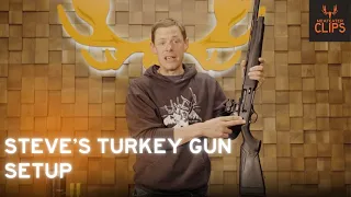 Steven Rinella's Favorite Shotgun for Turkey Hunting