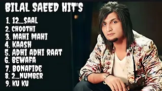 Bilal Saeed Jukebox_|_Hit's Of Bilal Saeed