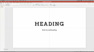 How to embed fonts in your Powerpoint presentation on a Mac