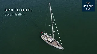 Spotlight: Oyster 595 Customisation with Richard Gibson | Oyster Yachts