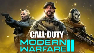 MODERN WARFARE II - ФИНАЛ РЕБУТА, СЕКРЕТНЫЙ ТРЕТИЙ РЕЖИМ, НОВАЯ КАСТОМИЗАЦИЯ. (Modern Warfare 2022)