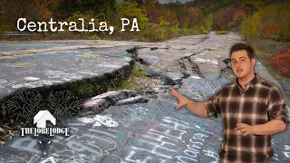 The Abandoned Town of Centralia, PA | Ghost Towns