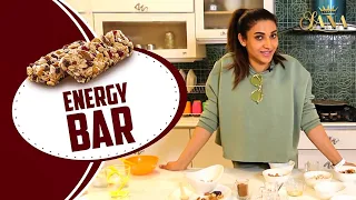 Sana Fakhar's Weight Loss Energy Bar