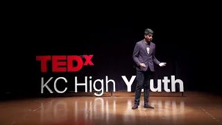 AI in small businesses | Yuktav Srinivas | TEDxYouth@KCHigh