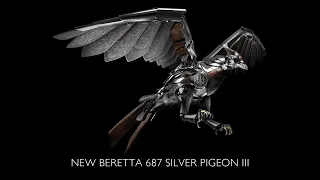 New Beretta 687 Silver Pigeon III: the Legend is Back