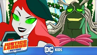 Justice League Action | Super Weddings | @dckids