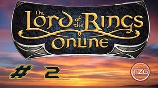 Let's play Lord of The Rings Online - Episode 2 -  Part 1