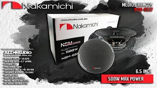 UnBoxing -  Nakamichi NSM-6517