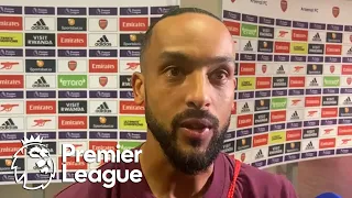 Theo Walcott: Arsenal are 'way better' than Manchester City | Premier League | NBC Sports