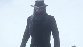 American Venom With The Real John Marston (Outdated)