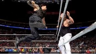 WWE Live Roman Reigns Vs Bray Wyatt 2016 FULL LENGTH MATCH