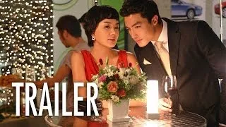 Seducing Mr. Perfect - OFFICIAL TRAILER - Daniel Henney and Uhm Jung-hwa
