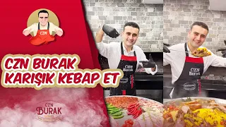 Czn Burak Karışık Kebap Et