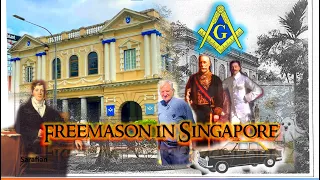 Unveiling Secrets: Exclusive Interview with a Freemason in Singapore