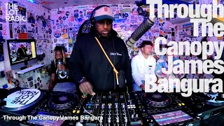 Through The Canopy James Bangura @TheLotRadio  12-17-2022