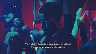 NAV & Metro Boomin • Call Me ❪Subtitulado Español❫